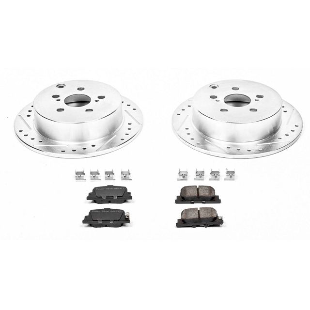 Z23 EVOLUTION BRAKE KIT