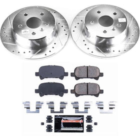 Z23 EVOLUTION BRAKE KIT