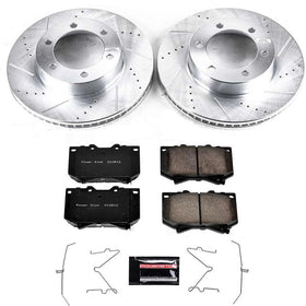 Z23 EVOLUTION BRAKE KIT