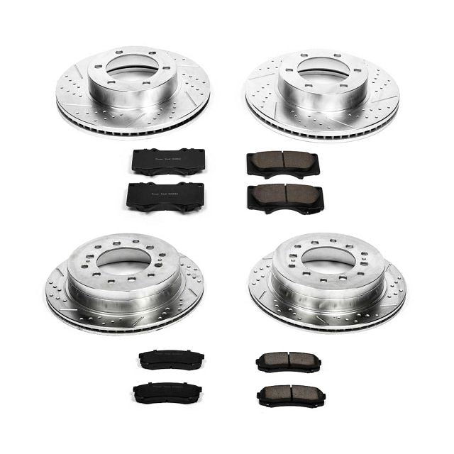 Z23 EVOLUTION BRAKE KIT