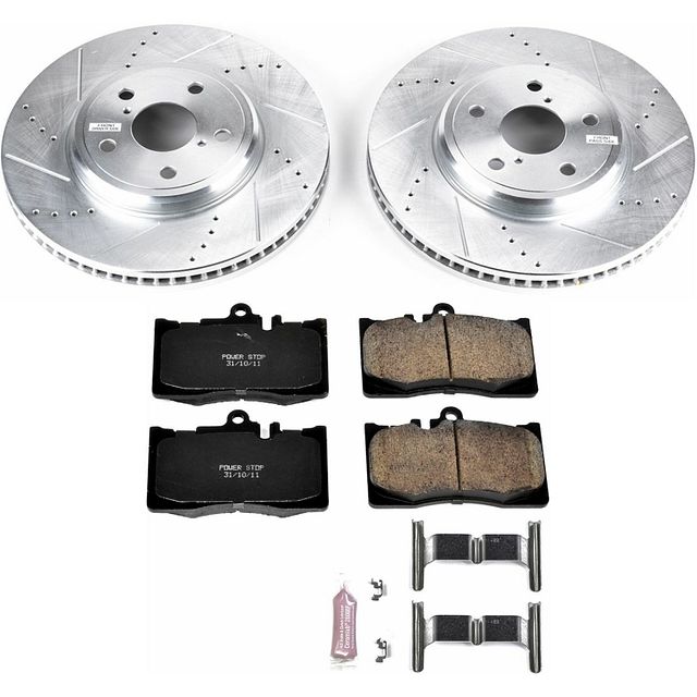 Z23 EVOLUTION BRAKE KIT