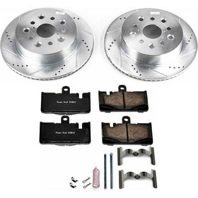 Z23 EVOLUTION BRAKE KIT