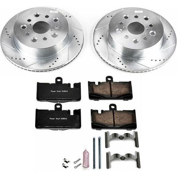 Z23 EVOLUTION BRAKE KIT