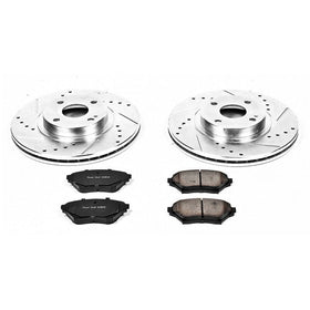 Z23 EVOLUTION BRAKE KIT
