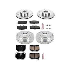 Z23 EVOLUTION BRAKE KIT