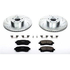 Z23 EVOLUTION BRAKE KIT
