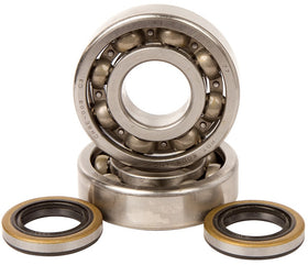 Hot Rods 80-81 KX 125 Main Bearing & Seal Kit