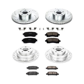 Z23 EVOLUTION BRAKE KIT