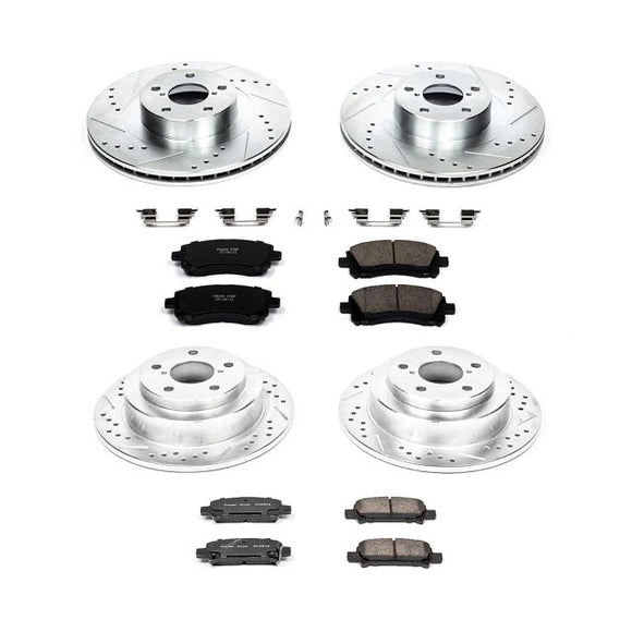 Z23 EVOLUTION BRAKE KIT