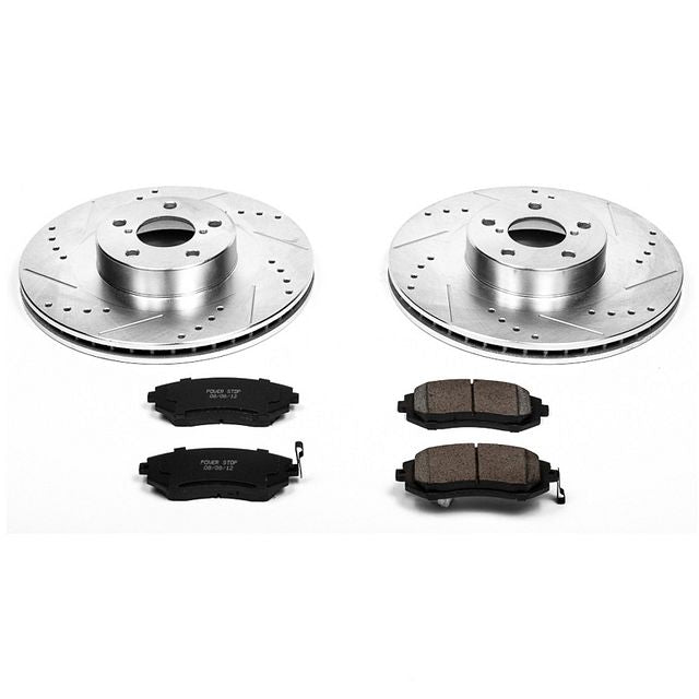 Z23 EVOLUTION BRAKE KIT