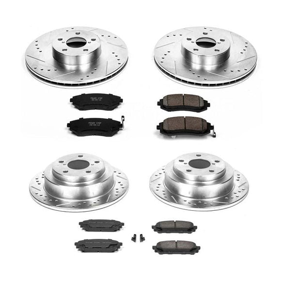 Z23 EVOLUTION BRAKE KIT