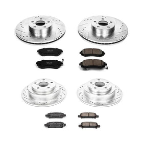 Z23 EVOLUTION BRAKE KIT