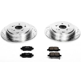 Z23 EVOLUTION BRAKE KIT