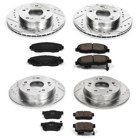 Z23 EVOLUTION BRAKE KIT
