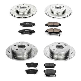 Z23 EVOLUTION BRAKE KIT