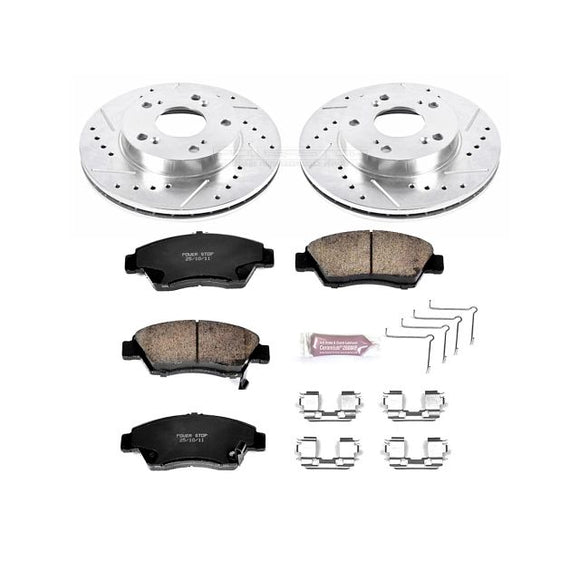 Z23 EVOLUTION BRAKE KIT