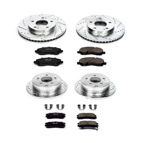 Z23 EVOLUTION BRAKE KIT