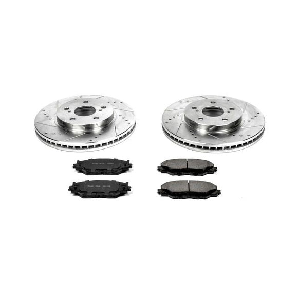 Z23 EVOLUTION BRAKE KIT