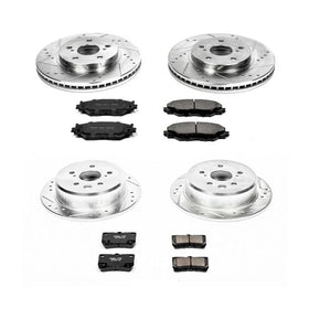 Z23 EVOLUTION BRAKE KIT