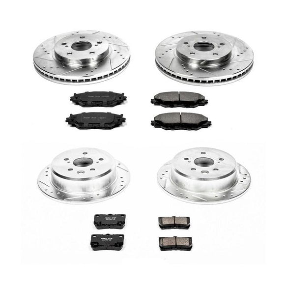 Z23 EVOLUTION BRAKE KIT