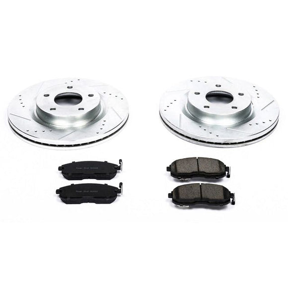 Z23 EVOLUTION BRAKE KIT