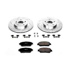 Z23 EVOLUTION BRAKE KIT