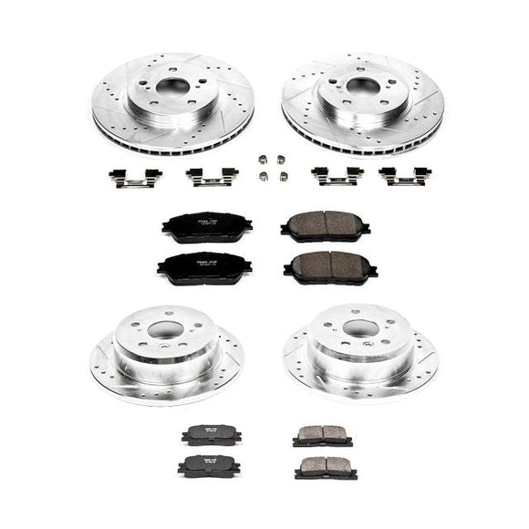 Z23 EVOLUTION BRAKE KIT