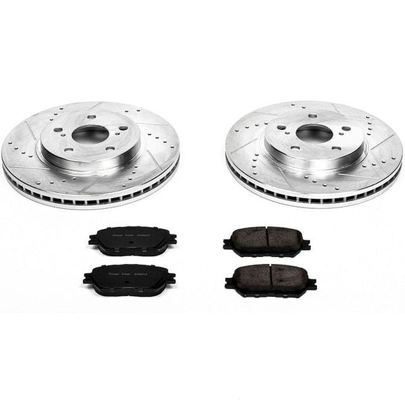 Z23 EVOLUTION BRAKE KIT
