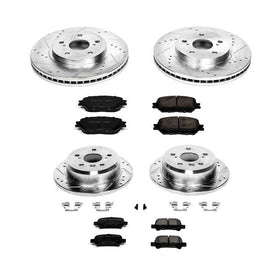 Z23 EVOLUTION BRAKE KIT