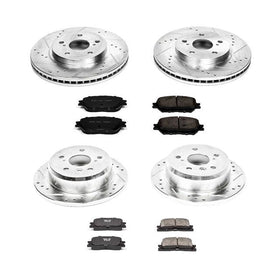 Z23 EVOLUTION BRAKE KIT