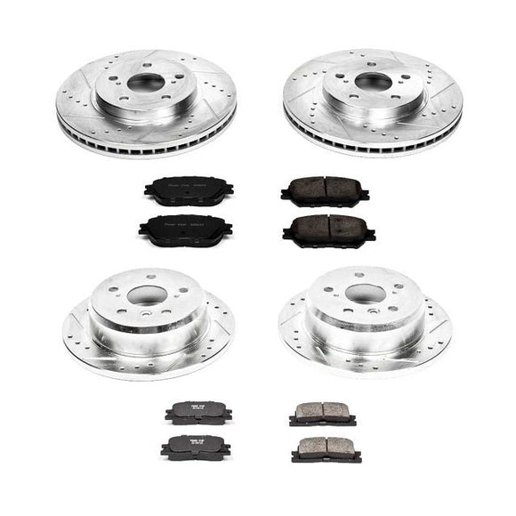 Z23 EVOLUTION BRAKE KIT