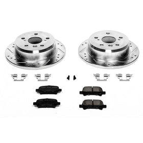 Z23 EVOLUTION BRAKE KIT
