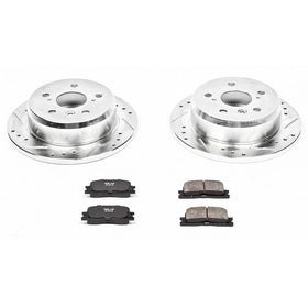 Z23 EVOLUTION BRAKE KIT