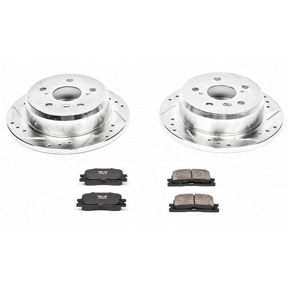 Z23 EVOLUTION BRAKE KIT