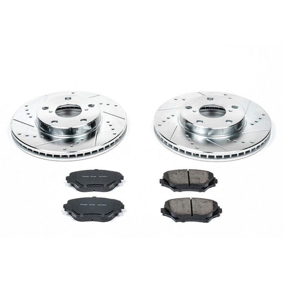Z23 EVOLUTION BRAKE KIT