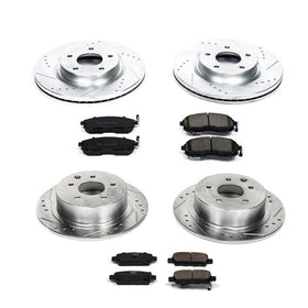 Z23 EVOLUTION BRAKE KIT