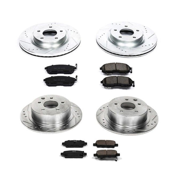 Z23 EVOLUTION BRAKE KIT