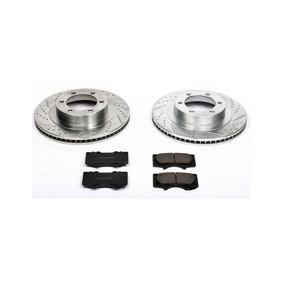 Z23 EVOLUTION BRAKE KIT