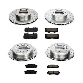 Z23 EVOLUTION BRAKE KIT