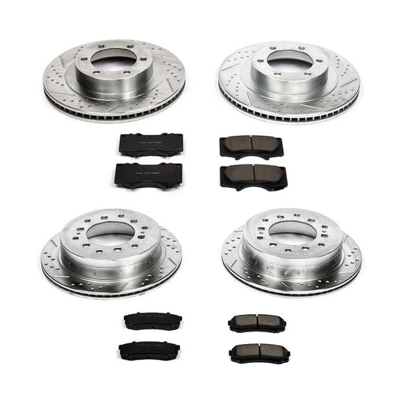 Z23 EVOLUTION BRAKE KIT