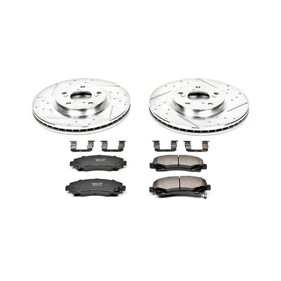 Z23 EVOLUTION BRAKE KIT