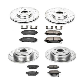 Z23 EVOLUTION BRAKE KIT