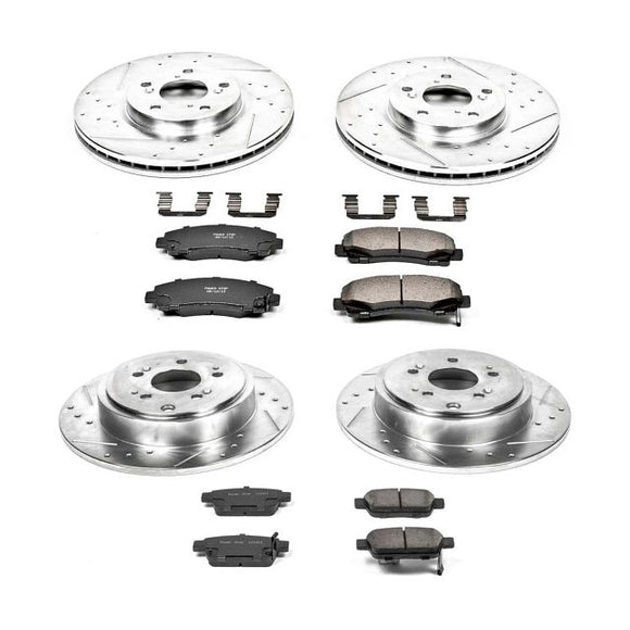 Z23 EVOLUTION BRAKE KIT