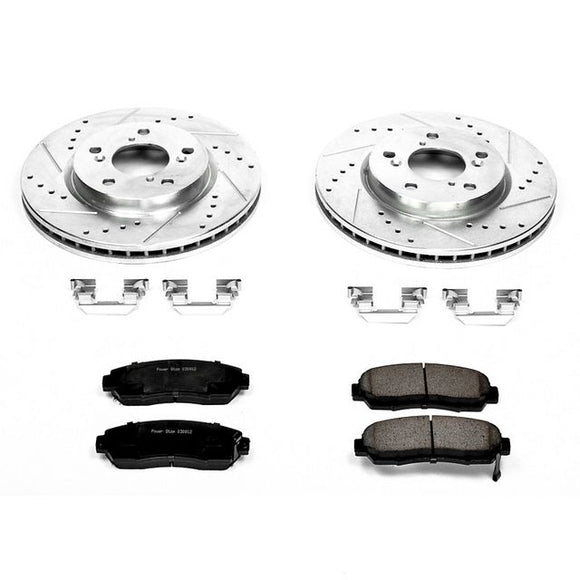 Z23 EVOLUTION BRAKE KIT