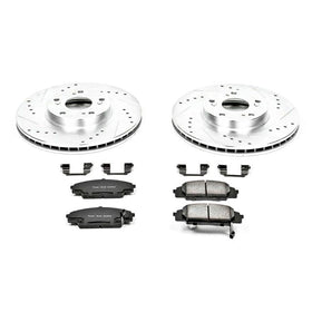 Z23 EVOLUTION BRAKE KIT