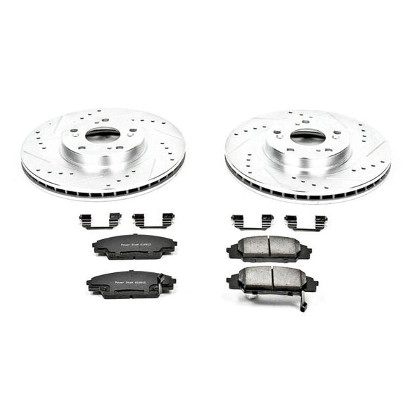 Z23 EVOLUTION BRAKE KIT