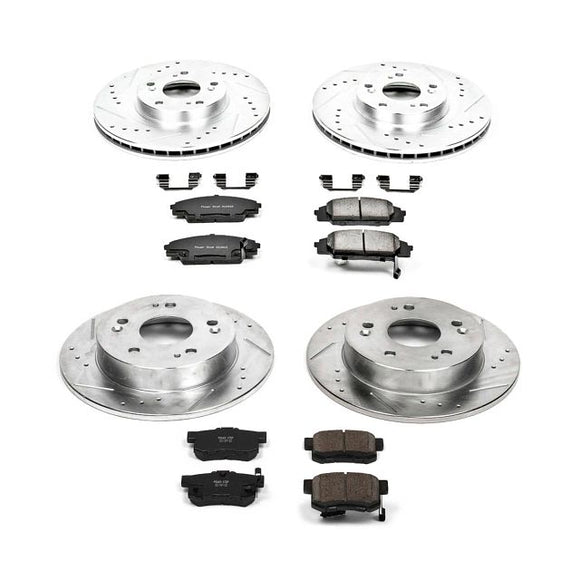 Z23 EVOLUTION BRAKE KIT