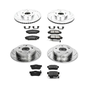 Z23 EVOLUTION BRAKE KIT