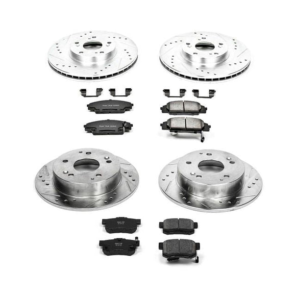 Z23 EVOLUTION BRAKE KIT