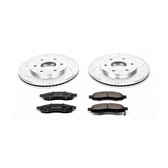 Z23 EVOLUTION BRAKE KIT